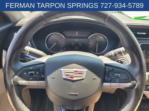 Used 2020 Cadillac XT4 Luxury image 29