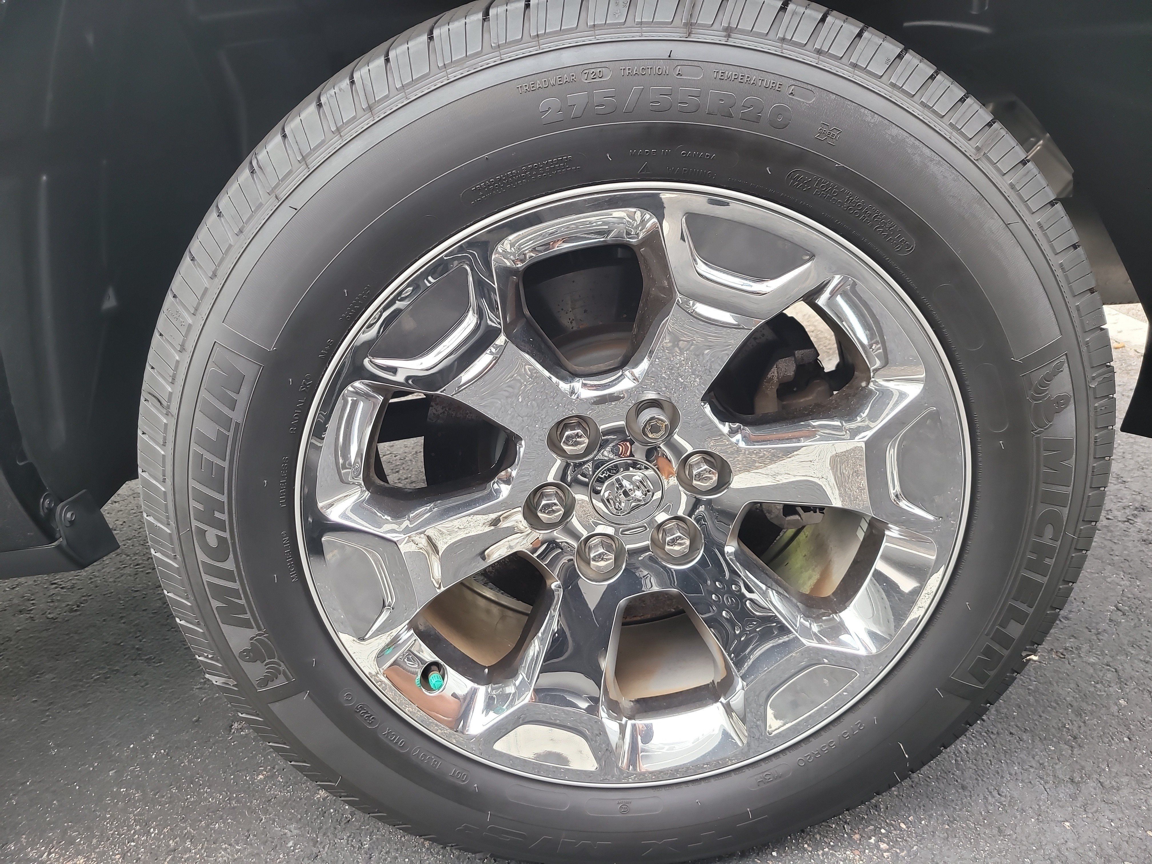 Used 2023 RAM 1500 Big Horn AWD/4WD image 7