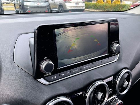 Certified 2025 Nissan Sentra S image 22