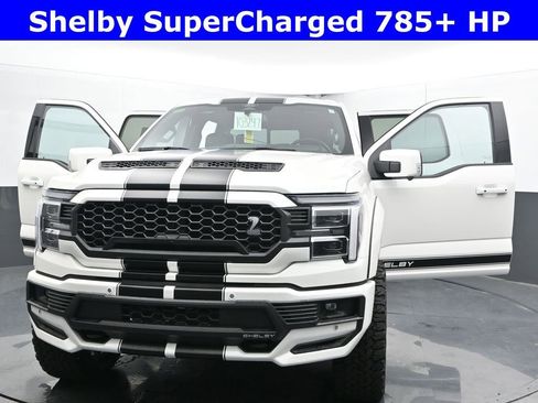 New 2025 Ford F150 Lariat w/ Equipment Group 502A High image 48