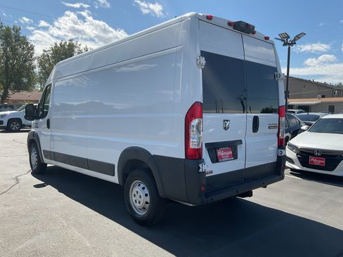Used 2016 RAM ProMaster 2500 w/ Mopar Trailer Tow Group FWD image 7