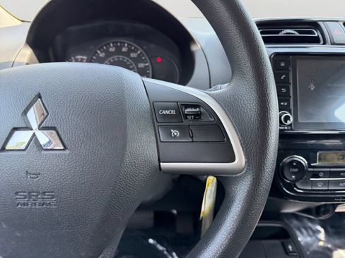 Used 2024 Mitsubishi Mirage ES FWD image 20