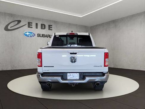 Used 2021 RAM 1500 Big Horn AWD/4WD image 40
