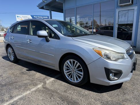Used 2013 Subaru Impreza 2.0i Limited image 7