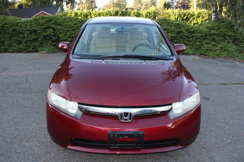 Used 2008 Honda Civic LX image 9