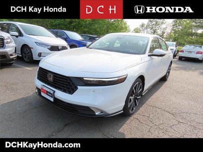 New 2025 Honda Accord Touring