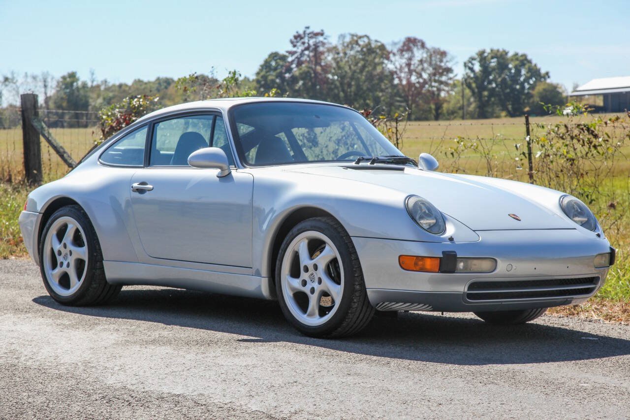 Used 1996 Porsche 911 GT3 RS image 2