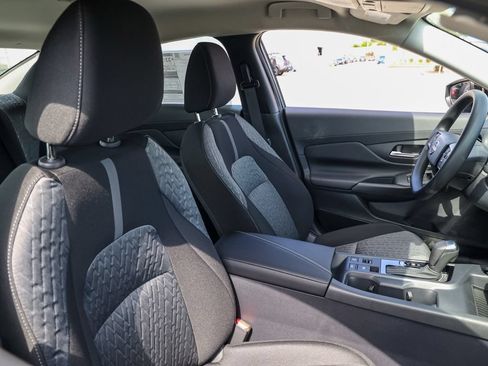 New 2026 Nissan Sentra SV FWD image 20