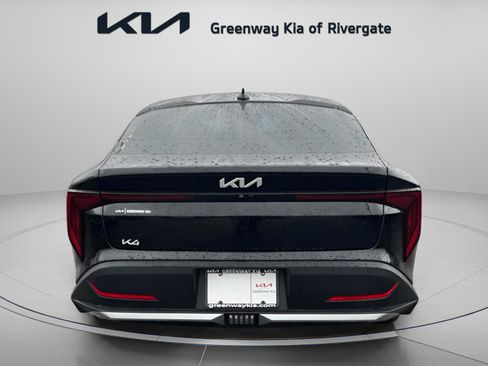 Used 2025 Kia K4 EX FWD image 6