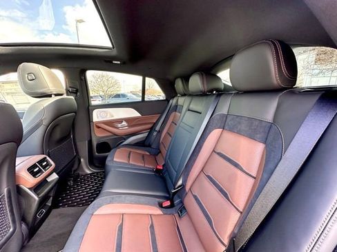 New 2026 Mercedes-Benz GLE 53 AMG 4MATIC Coupe image 26