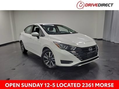 Used 2024 Nissan Versa SV