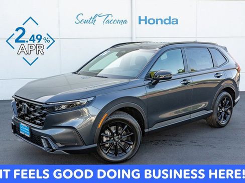 New 2026 Honda CR-V Sport-L image 1