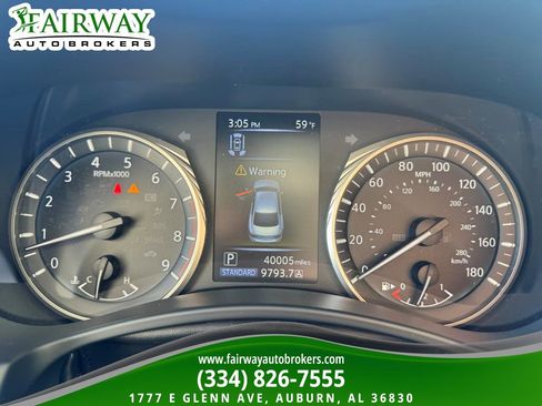 Used 2022 INFINITI Q50 Sensory image 20