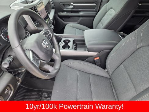New 2026 RAM 1500 Lone Star AWD/4WD image 16