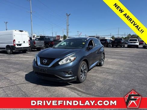 Used 2016 Nissan Murano S AWD/4WD image 1