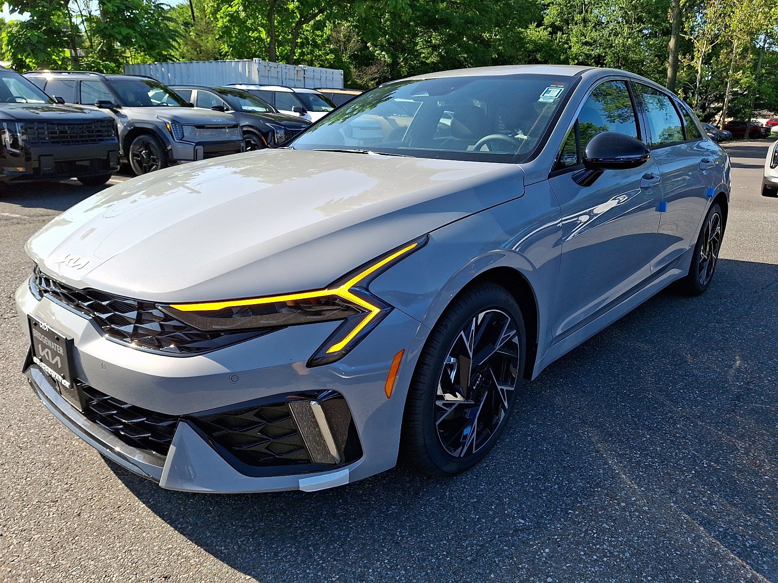 New 2026 Kia K5 GT-Line FWD image 3