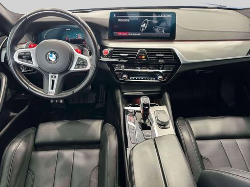 Used 2023 BMW M5 w/ Executive Package AWD/4WD image 10