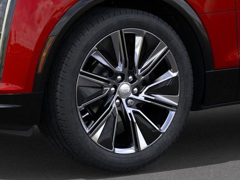 New 2025 Cadillac Lyriq Luxury image 9