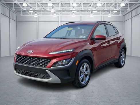 Certified 2023 Hyundai Kona SEL w/ Cargo Package image 3