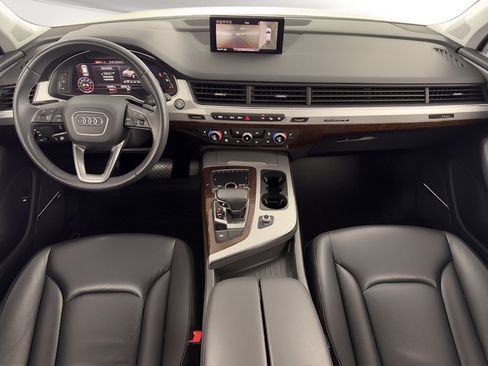 Used 2018 Audi Q7 2.0T Premium Plus w/ Premium Plus Package AWD/4WD image 19