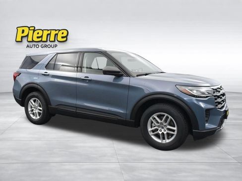 New 2026 Ford Explorer Active image 3