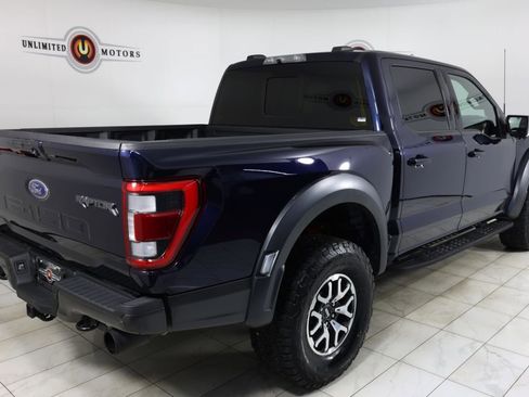 Used 2022 Ford F150 Raptor w/ Equipment Group 801A High AWD/4WD image 3
