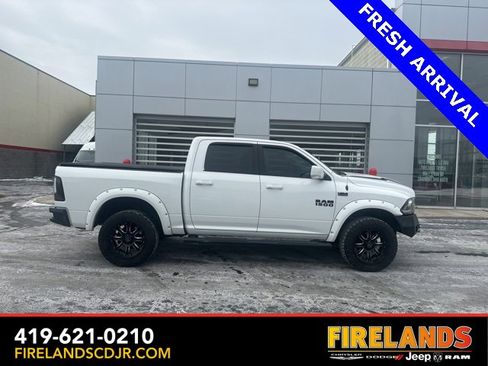 Used 2018 RAM 1500 Sport w/ Quick Order Package 27Q Night image 24