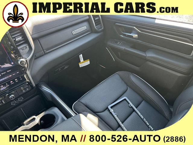 New 2027 RAM 1500 Laramie w/ Night Edition AWD/4WD image 22