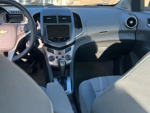 Used 2013 Chevrolet Sonic LT FWD image 12