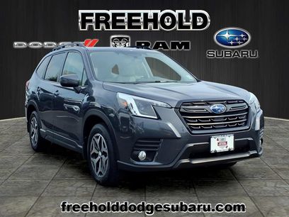 Certified 2023 Subaru Forester Premium w/ Popular Package #2