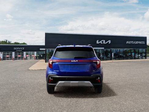 New 2026 Kia Seltos S AWD/4WD image 5