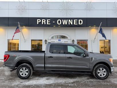 Used 2021 Ford F150 XLT w/ Equipment Group 301A Mid