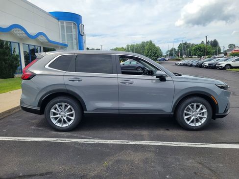 New 2026 Honda CR-V EX image 2