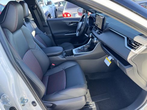 New 2025 Toyota RAV4 XSE image 8