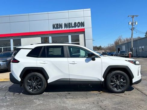 New 2026 Toyota RAV4 XLE Premium image 15