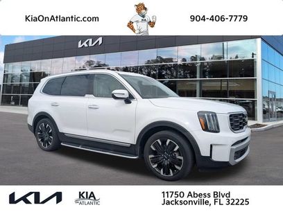 Used 2024 Kia Telluride SX Prestige w/ Towing Package