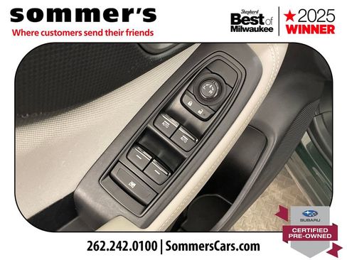 Certified 2023 Subaru Forester Premium image 12