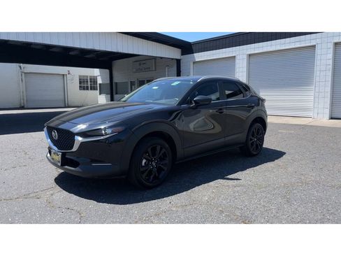 Used 2024 MAZDA CX-30 AWD 2.5 S w/ Select Sport Pkg image 7