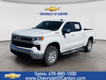New 2026 Chevrolet Silverado 1500 LT