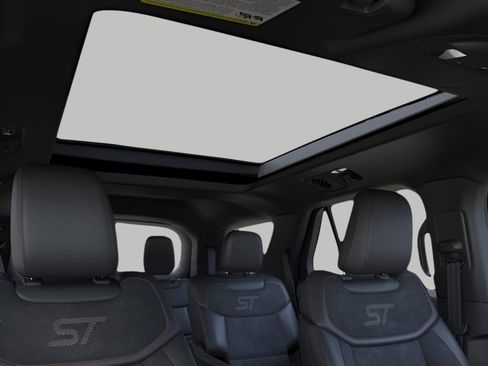New 2026 Ford Explorer ST w/ Sun And Sound Package image 22