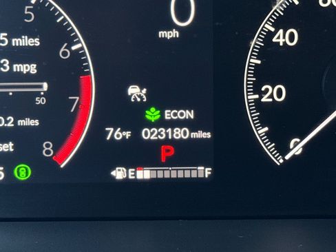 Certified 2024 Honda Pilot EX-L image 23