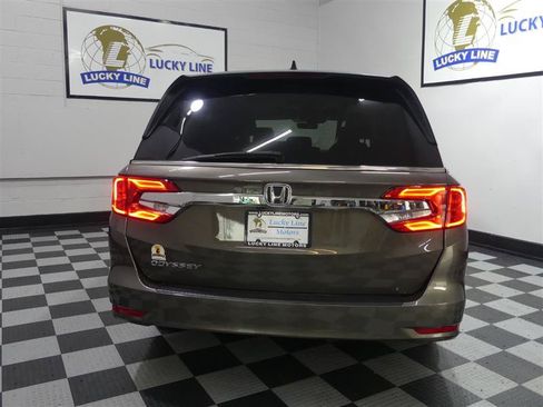 Used 2019 Honda Odyssey EX-L image 8