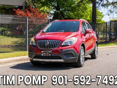 Used 2016 Buick Encore FWD