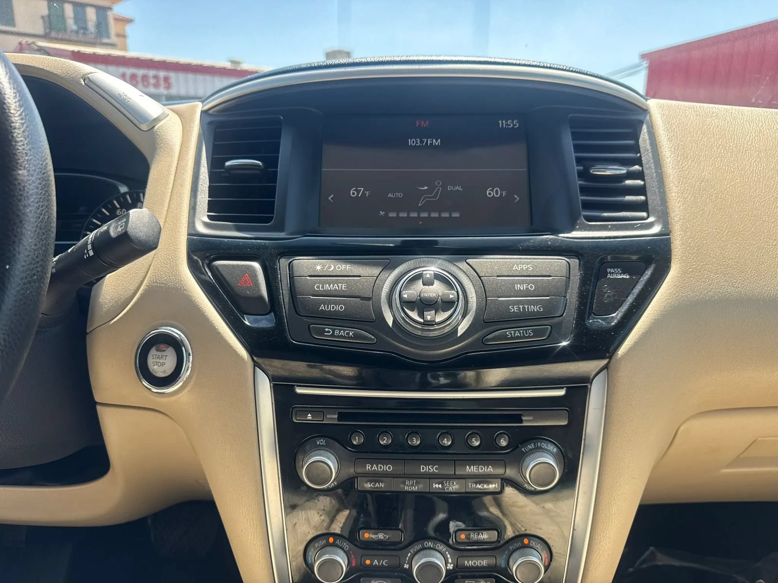 Used 2017 Nissan Pathfinder S FWD image 29