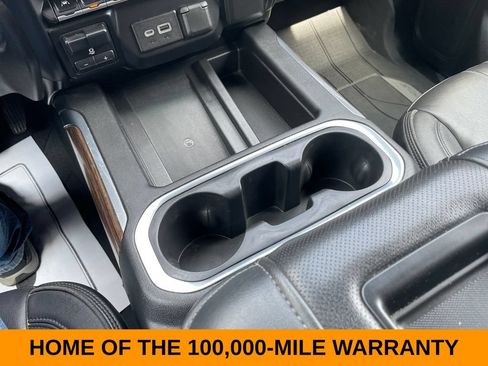 Used 2020 Chevrolet Silverado 1500 High Country w/ Technology Package AWD/4WD image 20