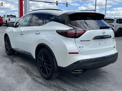 Used 2024 Nissan Murano SV w/ SV Midnight Edition Package AWD/4WD image 8