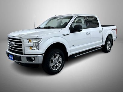 Used 2016 Ford F150 XLT w/ Equipment Group 301A Mid