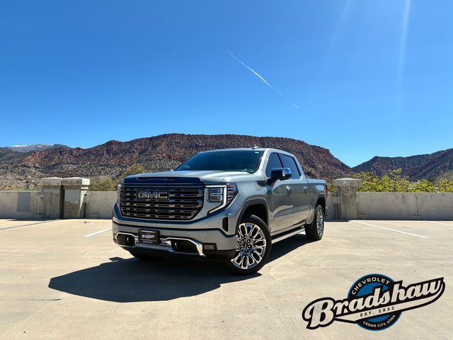 Used 2023 GMC Sierra 1500 Denali Ultimate AWD/4WD image 1