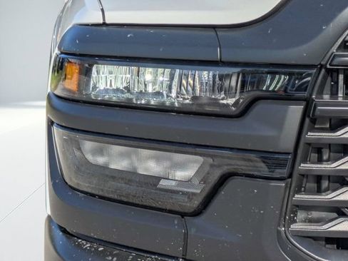 New 2026 RAM 2500 Tradesman AWD/4WD image 9
