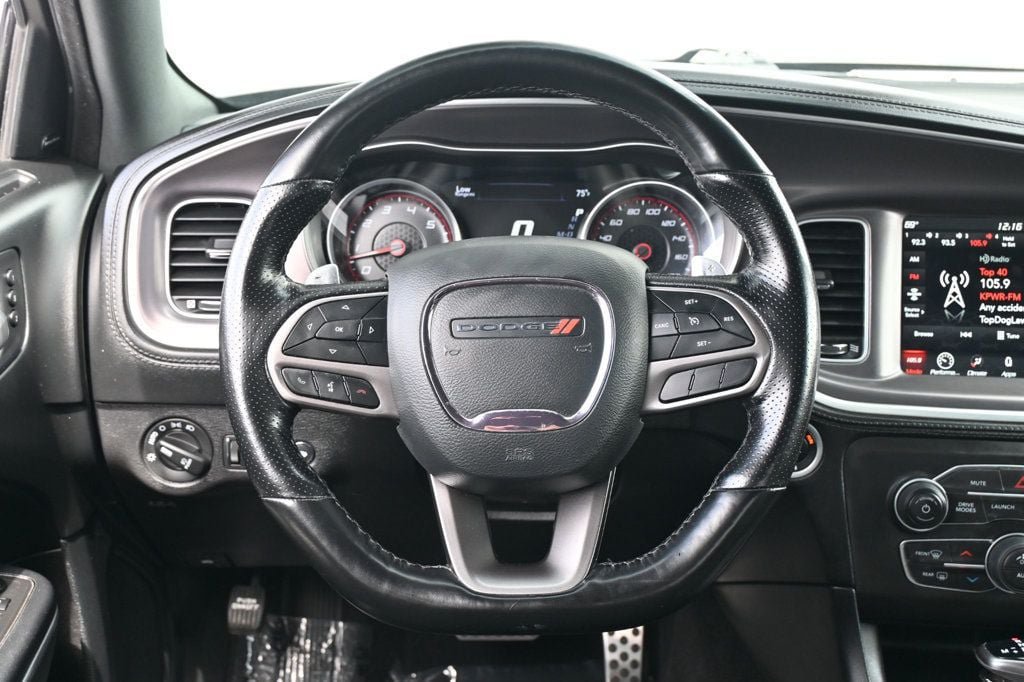 Used 2021 Dodge Charger Scat Pack w/ Dynamics Package RWD image 10